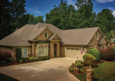 Timberline HD Driftwood House