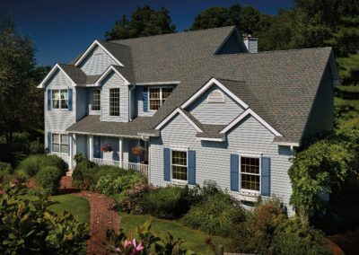 Timberline HD Williamsburg Slate