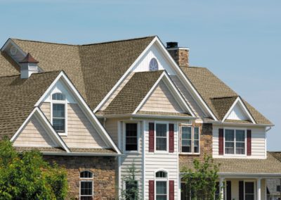 Timberline HD Weathered Wood