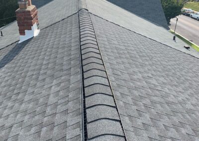 New Roof Replacement