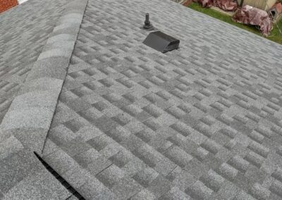 Brand New Roof Install