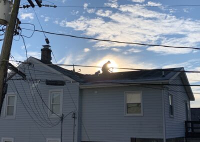 Roof Replacement