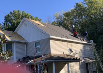 Started from the bottom, now we’re here.