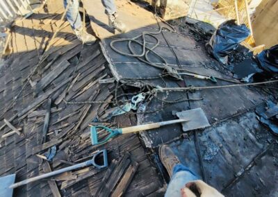 Baltimore Roofing Tear-Off