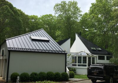 Matte Black Aluminum