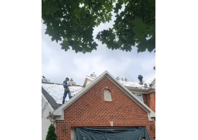 Roof Replacement