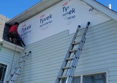 Siding Replacement