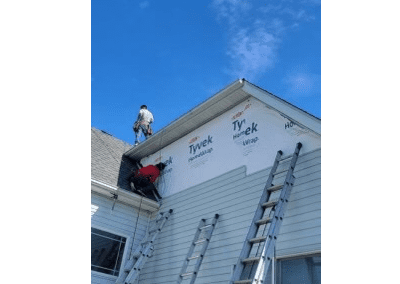 Siding Replacement