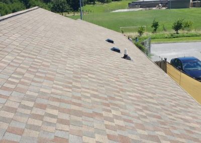Roof Replacement
