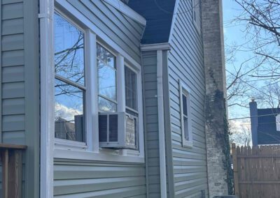 Siding Replacement