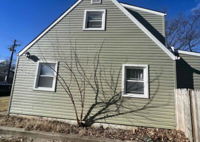 Siding Replacement