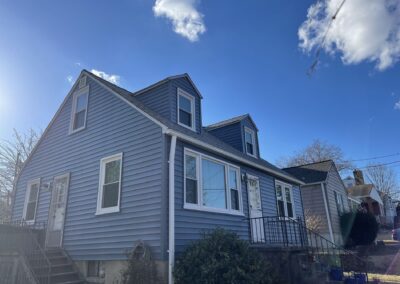 Siding Replacement
