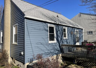 Siding Replacement