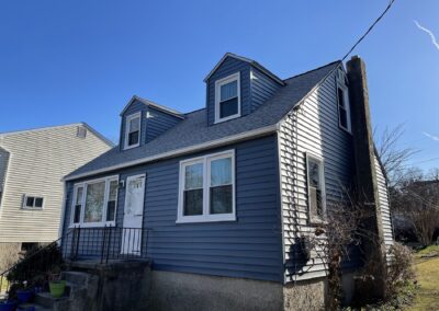 Siding Replacement