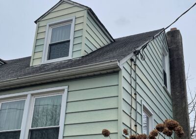 Siding Replacement