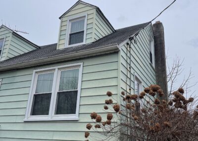 Siding Replacement