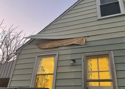 Siding Replacement